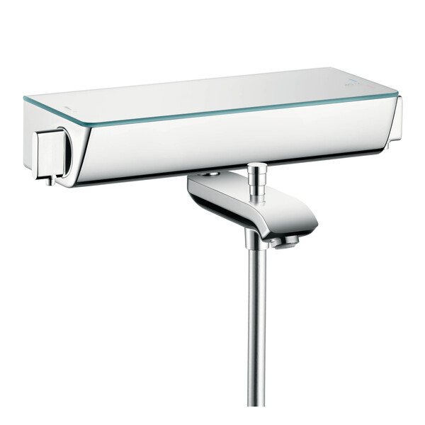 Ecostat-Select-badekarbatteri-krom_4244196 Ecostat Select badekarbatteri, krom - Image 1