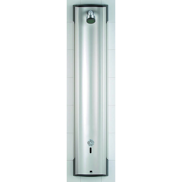 Electra-dusjpanel-6V-aluminiumkrom_4200496-4203149 Electra dusjpanel 12V, aluminium/krom - Image 1
