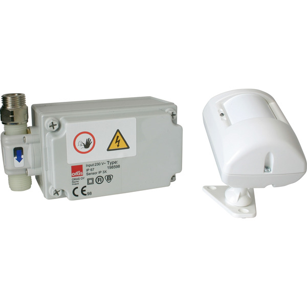 Electra-kran-furinalrenne-2448V-bluetooth-krom_4203727 Electra kran f/urinalrenne 24/48V, bluetooth, krom - Image 1