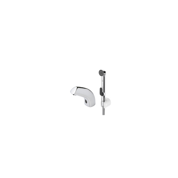 Electra-servantbatteri-2448V-mbidetta-non-bluetooth-krom_1381763 Electra servantbatteri 24/48V m/bidetta, non-bluetooth, krom - Image 1