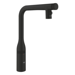 Essence kjøkkenbatteri SmartCtr L-tut, phantom black