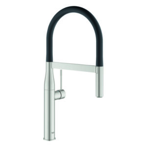 Essence kjøkkenbatteri, supersteel