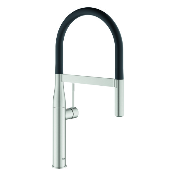 Essence-kjokkenbatteri-supersteel_4223191_Armatur_Kjokkenkran Essence kjøkkenbatteri, supersteel
