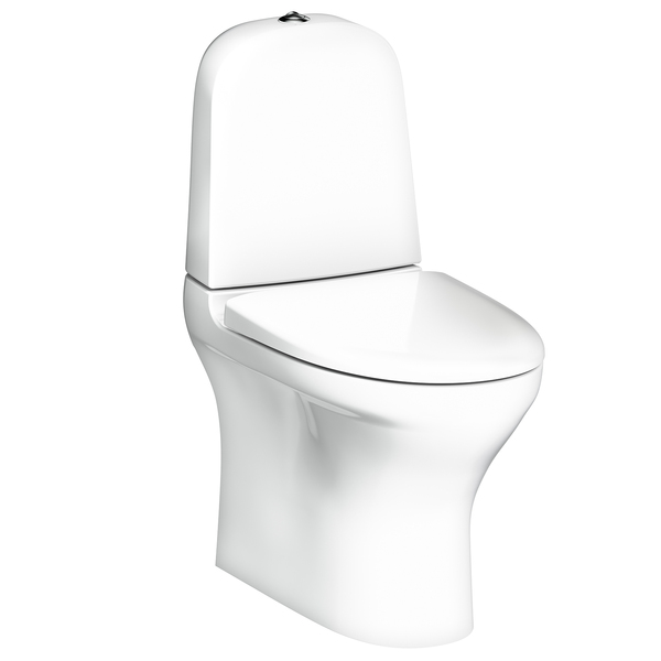 Estetic-8300-gulvtoalett-mSCQR-sete-skjult-SP-las-fliming-hvit_6022977 Estetic 8300 gulvtoalett m/SC/QR sete, skjult S/P-lås f/liming, hvit - Image 1