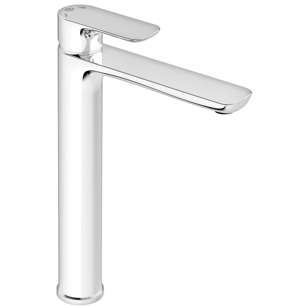 Estetic-servantbatteri-hoy-modell-krom_4340349 Estetic servantbatteri høy modell, krom - Image 1