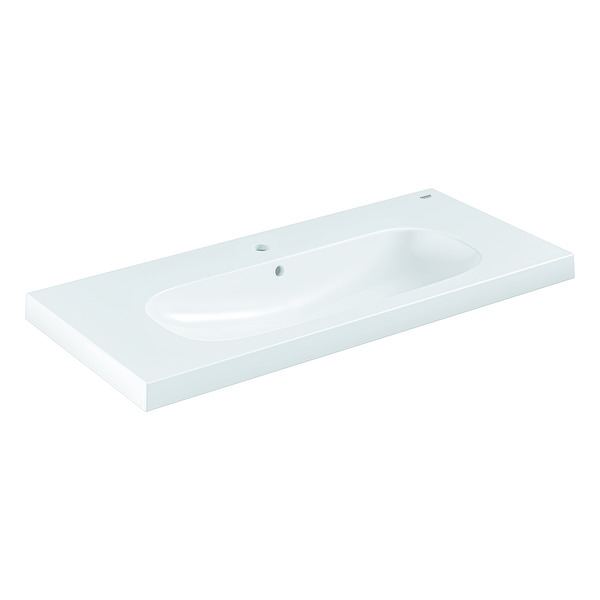 Euro-Ceramic-Servantmobler-vegghengt-100-1000x460_6132263 Euro Ceramic Servantmøbler vegghengt 100, 1000x460 - Image 1