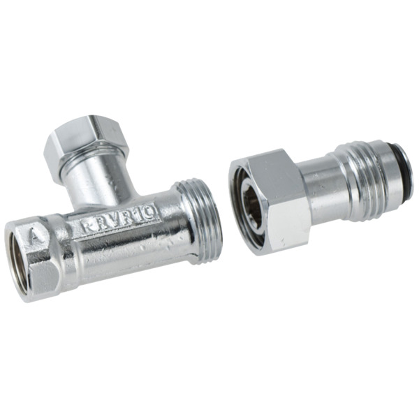FMM-38x12-returventil-rett_4304927 FMM 3/8x1/2 returventil rett - Image 1
