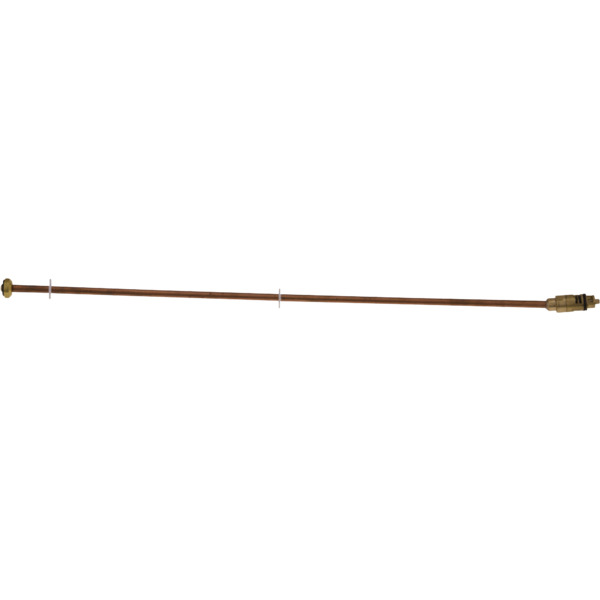 FMM-spindel-for-vannutkaster-L494-mm_4306051-4306057 FMM spindel for vannutkaster, L=694 mm - Image 1