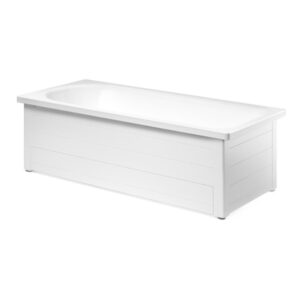 BADEKAR HELFRONSTATIV 7410-1050X650 HVIT