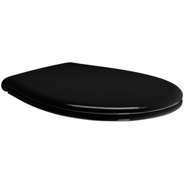 GSI-Classic-toalettsete-softclose-sort-480x375-mm_1488504 GSI Classic toalettsete, softclose sort, 480x375 mm - Image 1