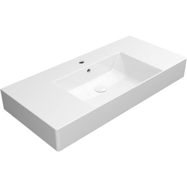 GSI-Kube-X-servant-100-cm-liten-kum-hvit-1000x470-mm_1488507 GSI Kube X servant 100 cm liten kum, hvit, 1000x470 mm - Image 1
