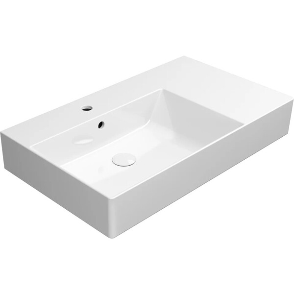 GSI-Kube-X-servant-80-cm-asymetrisk-venstre-hvit-hvit-800x470-mm_1432680 GSI Kube X servant 80 cm asymetrisk venstre hvit, hvit, 800x470 mm - Image 1