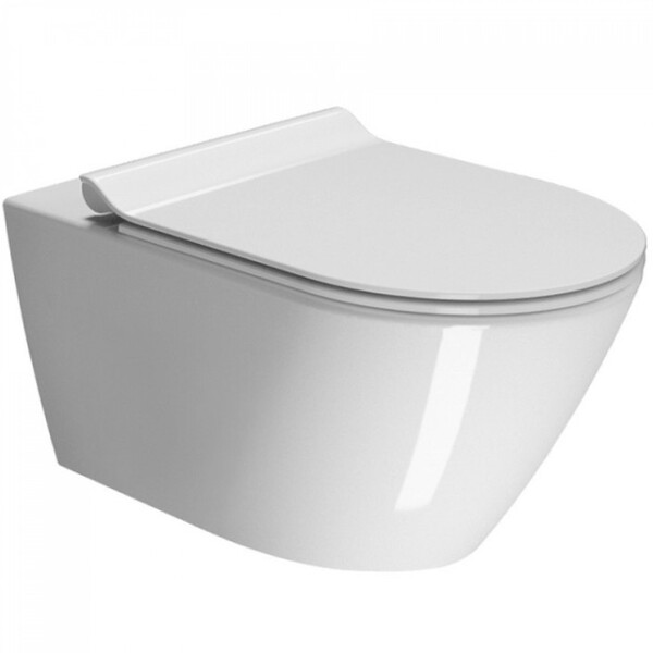 GSI-Kube-X-veggskal-50-cm-uspylekant-hvit-500x360x345-mm_1488485 GSI Kube X veggskål 50 cm u/spylekant, hvit, 500x360x345 mm - Image 1