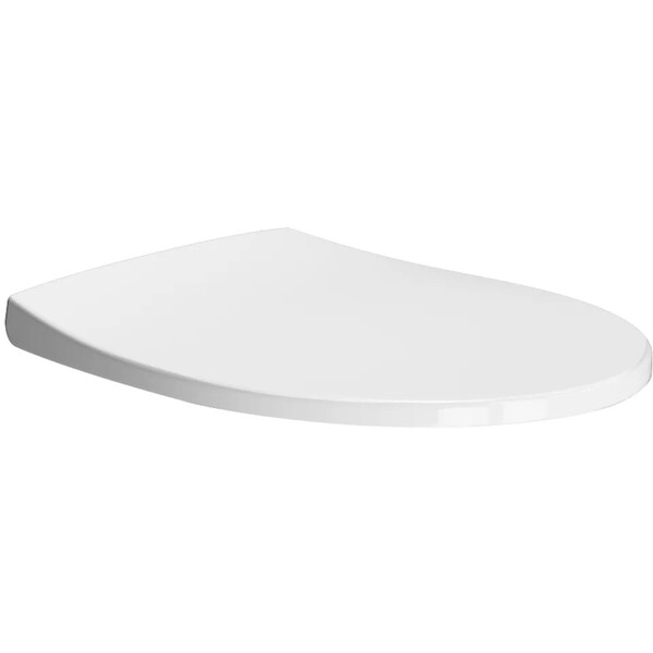 GSI-Modo-toalettsete-msoftclose-og-quick-release-hvit-440x370-mm_1432668 GSI Modo toalettsete m/softclose og quick release, hvit, 440x370 mm - Image 1