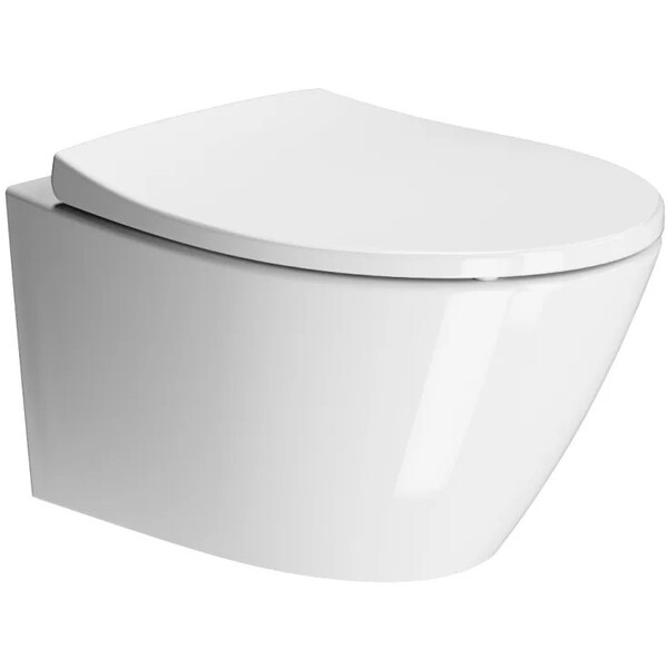 GSI-Modo-veggskal-uskyllekant-hvit-520x370-mm_1432665 GSI Modo veggskål u/skyllekant, hvit, 520x370 mm - Image 1