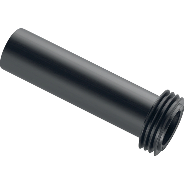 Geberit-45-peh-tillop-m-gummipakning_6167391 Geberit 45 peh tilløp m/ gummipakning - Image 1