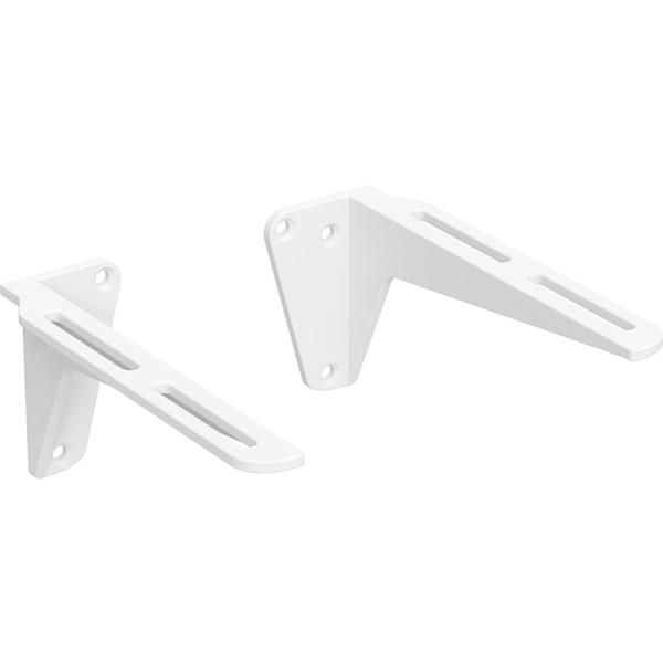 Geberit-baerejern-240-mm-2-stk_6000116 Geberit bærejern 240 mm, (2 stk) - Image 1
