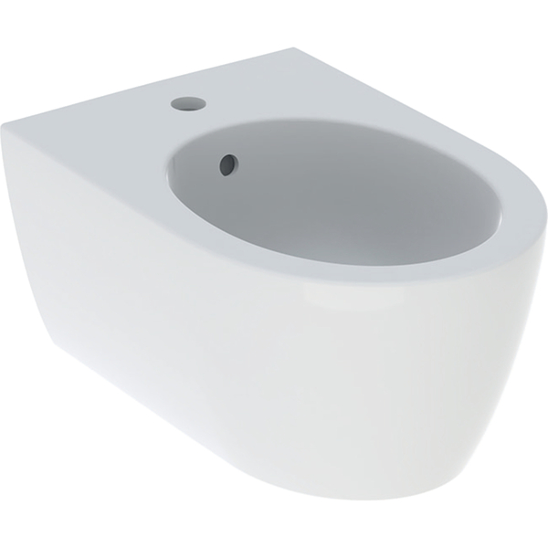 Geberit-iCon-bide-vegghengt-355x300x530_6122923 Geberit iCon bidé vegghengt, 355x300x530 - Image 1