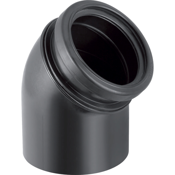 Geberit-klosettbend-45-til-hjorneelement_6167405 Geberit klosettbend 45 til hjørneelement - Image 1