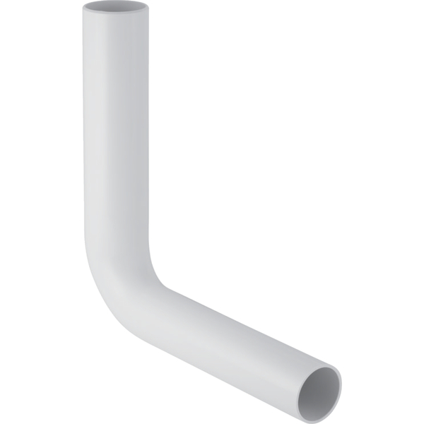 Geberit-spyleror-90gr-50x44-hvit_6166626 Geberit spylerør 90gr, 50x44 hvit - Image 1