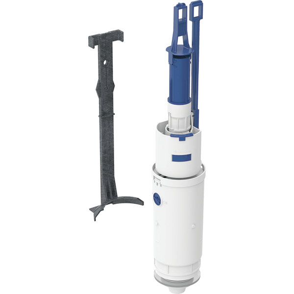 Geberit-utlopsventil-til-frontbetjent-sisterne-36l_6167054 Geberit utløpsventil, til frontbetjent sisterne 3/6l - Image 1
