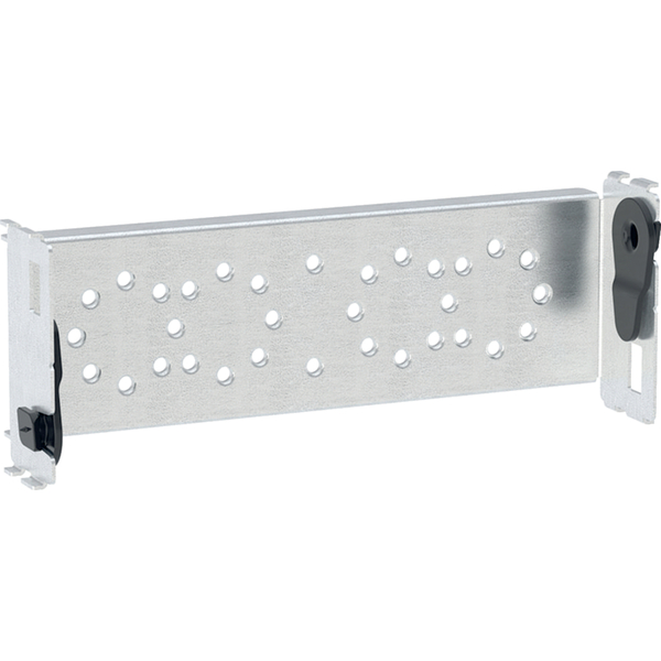 Gis-armaturplate-dbl-fplatealbue_6167514 Gis armaturplate dbl f/platealbue - Image 1
