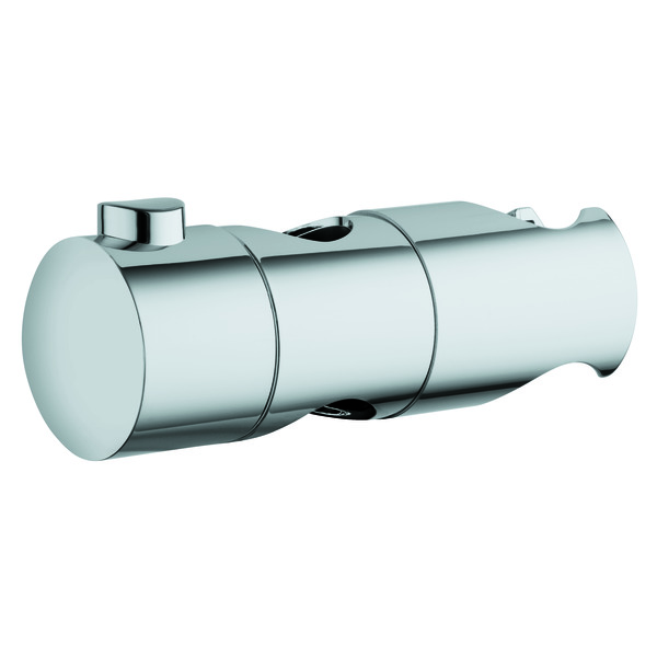 Glideholder-til-Tempesta-dusjstang-O218-krom_4223902 Glideholder til Tempesta dusjstang Ø21,8, krom - Image 1