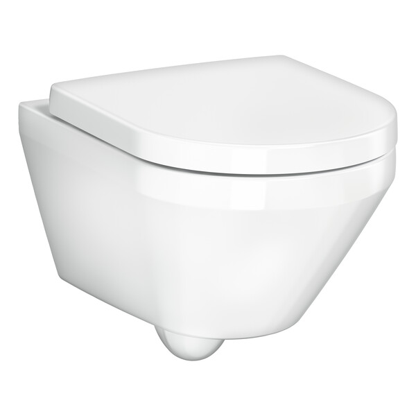 Graphic-hygienic-Twist-veggskal-msoft-close-sete_1462983 GRAPHIC E930 VEGGSKÅL HYGIENIC TWIST C+, MED SC/QR SETE - Image 1
