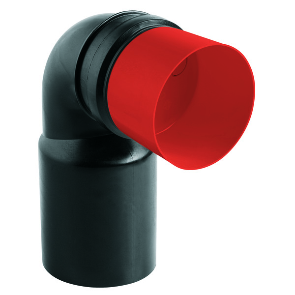 Grohe-avlopsbend-90x110-fRapid_6192219 Grohe avløpsbend 90x110 f/Rapid - Image 1
