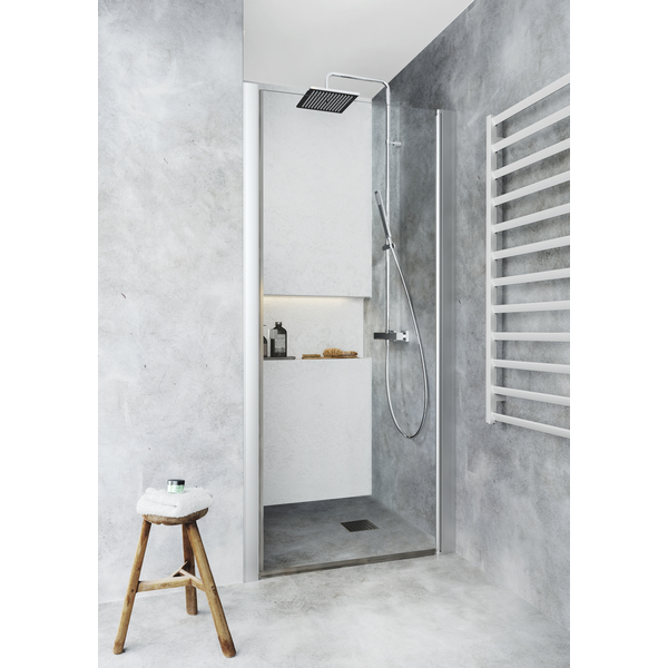 HAFA-Dusj-iPro-Niche-75-cm-Krom_1453578-1453579-1453580 HAFA iPro Niche Dusj 105 cm - Image 1