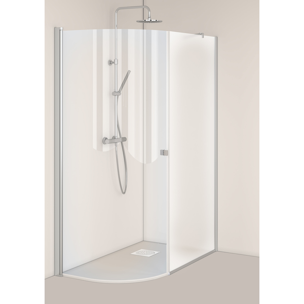 HAFA-iPro-Dusj-J-K-IW-70-cm-Klar_1453493-1453494-1453495 HAFA iPro Dusj J K IW 70 cm Klar - Image 1
