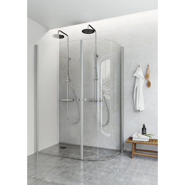 HAFA-iPro-Dusj-J-K-ST-70-cm-Krom_1453480-1453481-1453482 HAFA iPro Dusj J K ST 70 cm Krom - Image 1