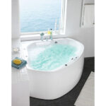 Hafa Aqua 140 Corner, kar m/Deluxe-pakke - Image 2