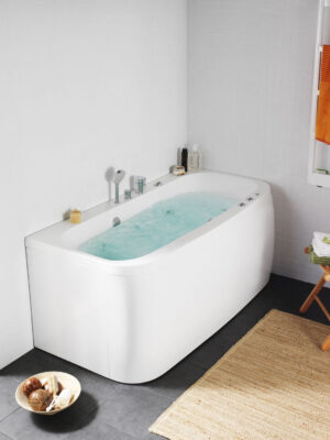 Hafa Aqua 160 Square endepanel