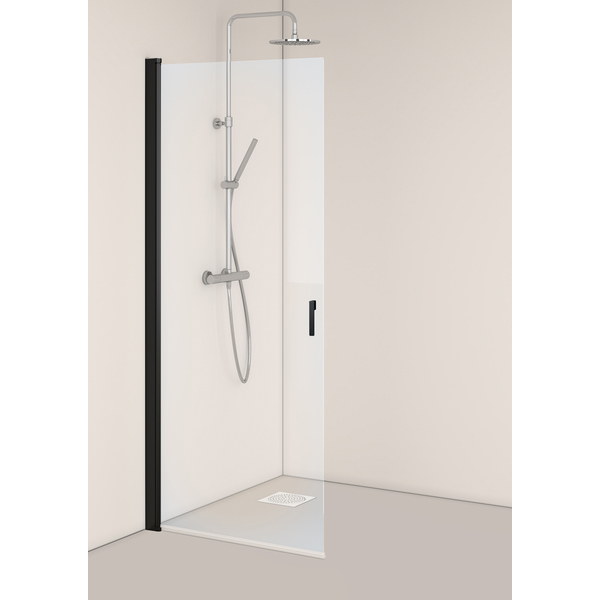 Hafa-Igloo-Pro-dusjdor-rett-1000-mm_1453820-1453887 Hafa Igloo Pro dusjdør rett, 700 mm - Image 1