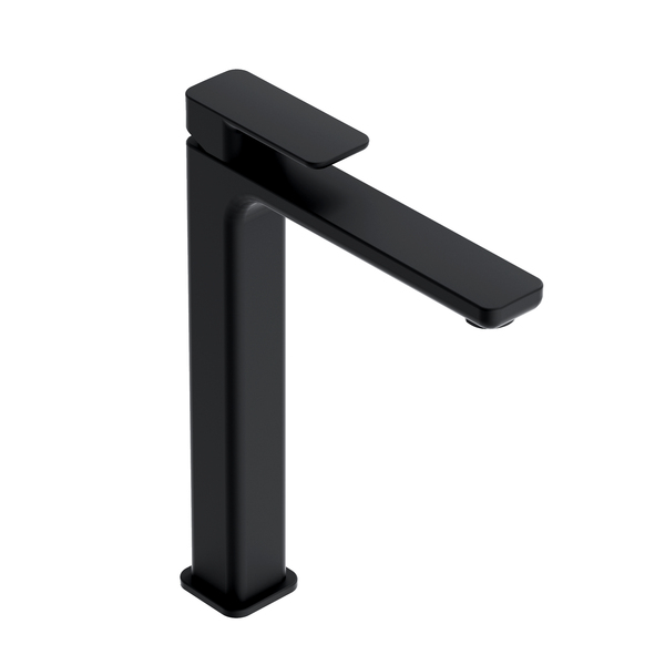 Hafa-Smooth-High-servantbatteri-svart_1453620 Hafa Smooth High servantbatteri, svart - Image 1