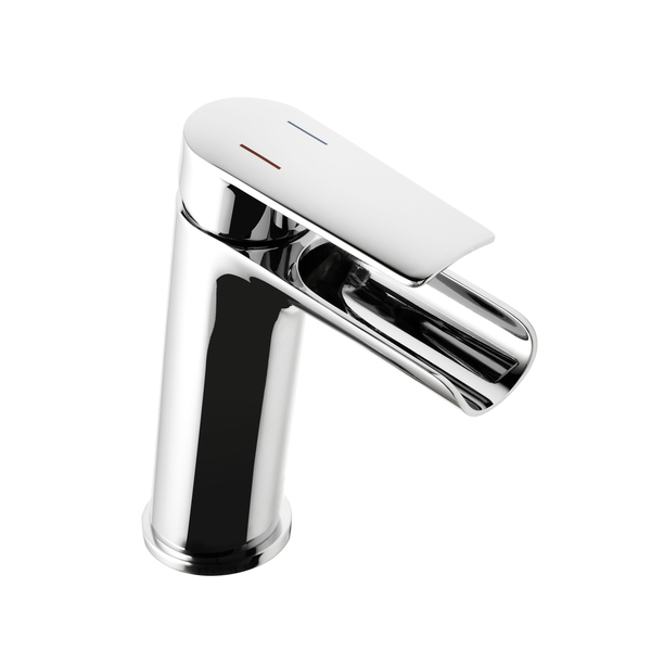 Hafa-Whirl-servantbatteri-krom_1454065 Hafa Whirl servantbatteri, krom - Image 1