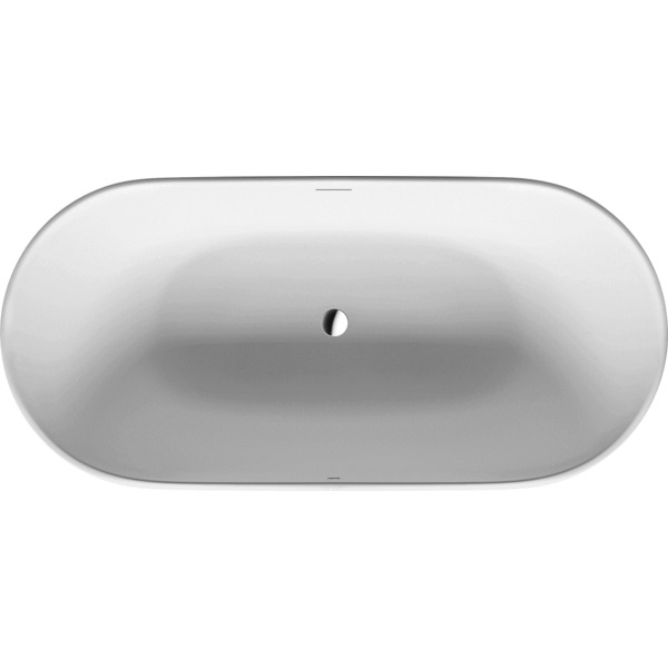 LUV-badekar-mpanel-og-bensett-frittstaende-1800x850-mm_6128809_Badekar_For-innbyggingpanel LUV badekar m/panel og bensett, frittstående, 1800x850 mm