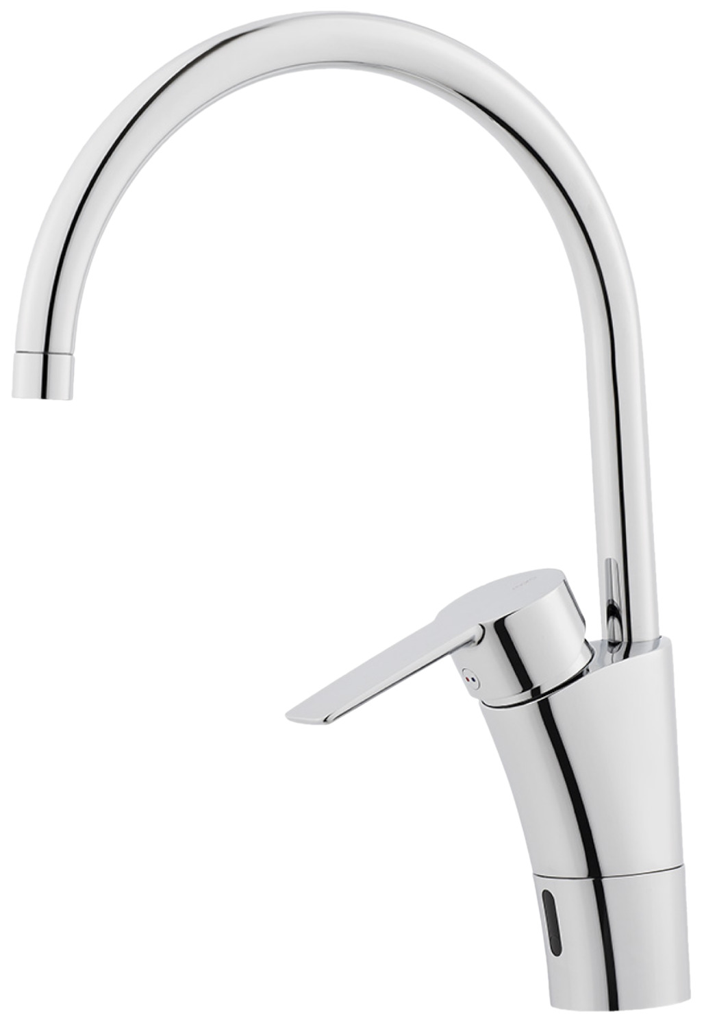 Mora-Cera-duo-K5-sensor-kjokkenbatteri_4290332_Armatur_Kjokkenkran Mora Cera duo K5 sensor kjøkkenbatteri
