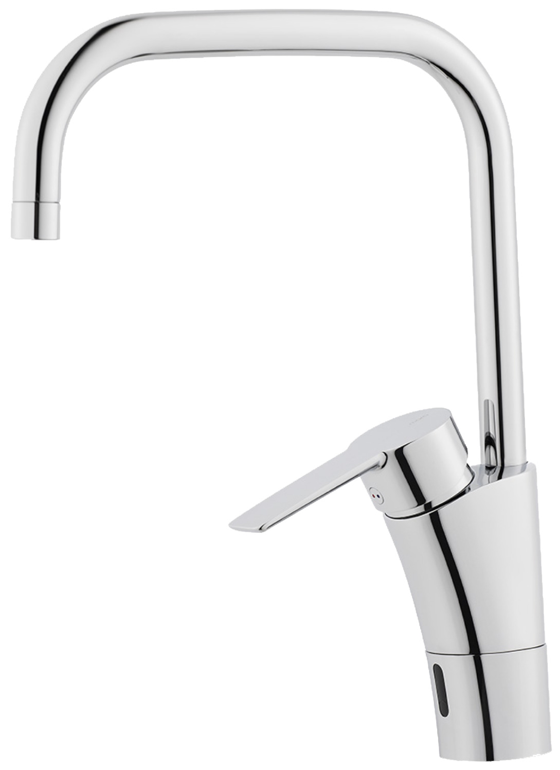 Mora-Cera-duo-K7-sensor-kjokkenbatteri_4290331_Armatur_Kjokkenkran Mora Cera duo K7 sensor kjøkkenbatteri