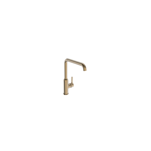 Optima-Style-kjokkenbatt-2638FH-81-borstet-bronse_1381749_Armatur_Kjokkenkran Optima Style kjøkkenbatt 2638FH-81, børstet bronse