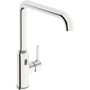 Optima Style kjøkkenbatteri 2638FHTZ, 230/9V bluetooth, krom