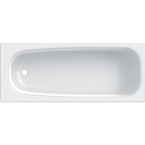 PB Caribia badekar 1800 rektangulert, Emaljert stål 1795x795x418mm
