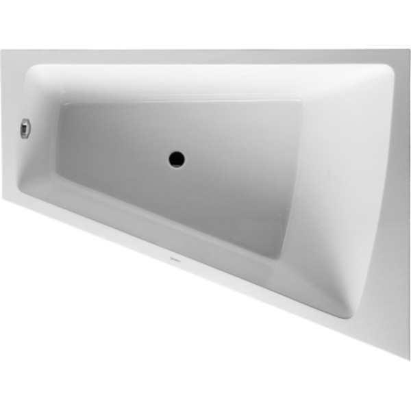 Paiova-badekar-makrylpanel-hoyre-hjorne-1800x1400-mm_6135763_Badekar_For-innbyggingpanel Paiova badekar, m/akrylpanel, høyre hjørne, 1800x1400 mm