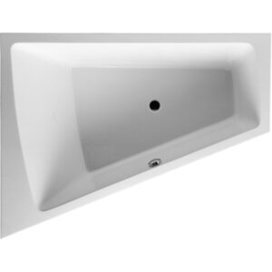 Paiova badekar venstre hjørne, 1700x1300 mm