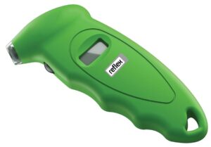 Reflex luftmanometer digital, for sjekk av ladetrykk