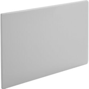 Starck akrylpanel, ende, 1000 mm