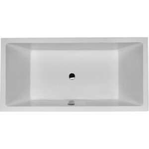 Starck badekar for innbygging,, 1800x900 mm