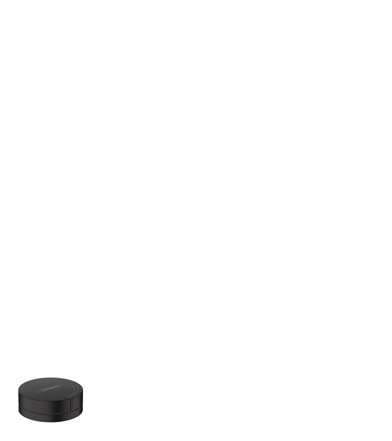 Talis-M54-F21-stengeventil-matt-sort_4242363_Armatur_Kjokkenkran Talis M54 F21 stengeventil, matt sort