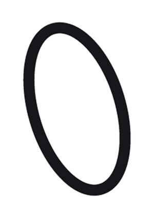 Tetning gummi O-ring for 2 element, 53,98x3,5